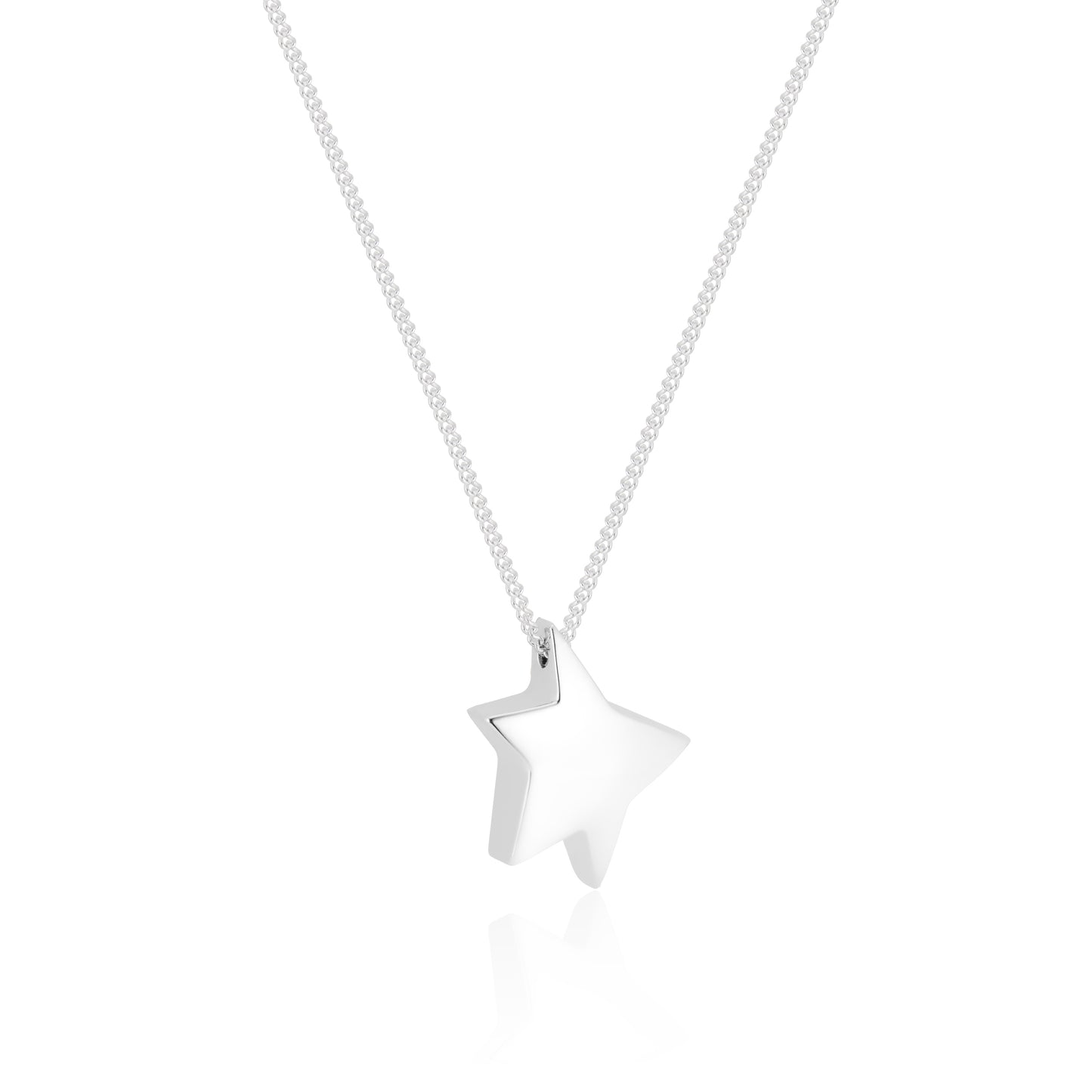 Étoile Medium Star Necklace: Serena Van Rensselaer x Le Petit Prince© Collection