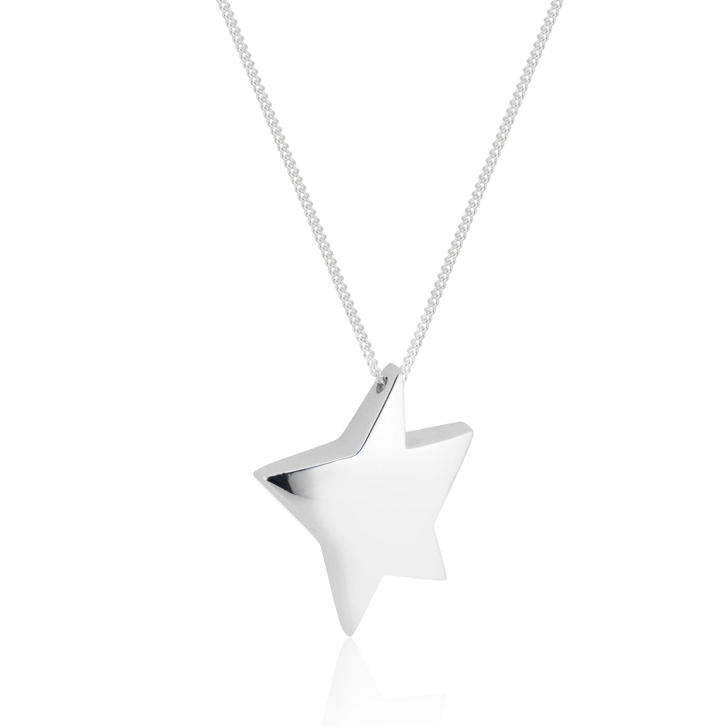 Étoile Large Star Necklace: Serena Van Rensselaer x Le Petit Prince© Collection
