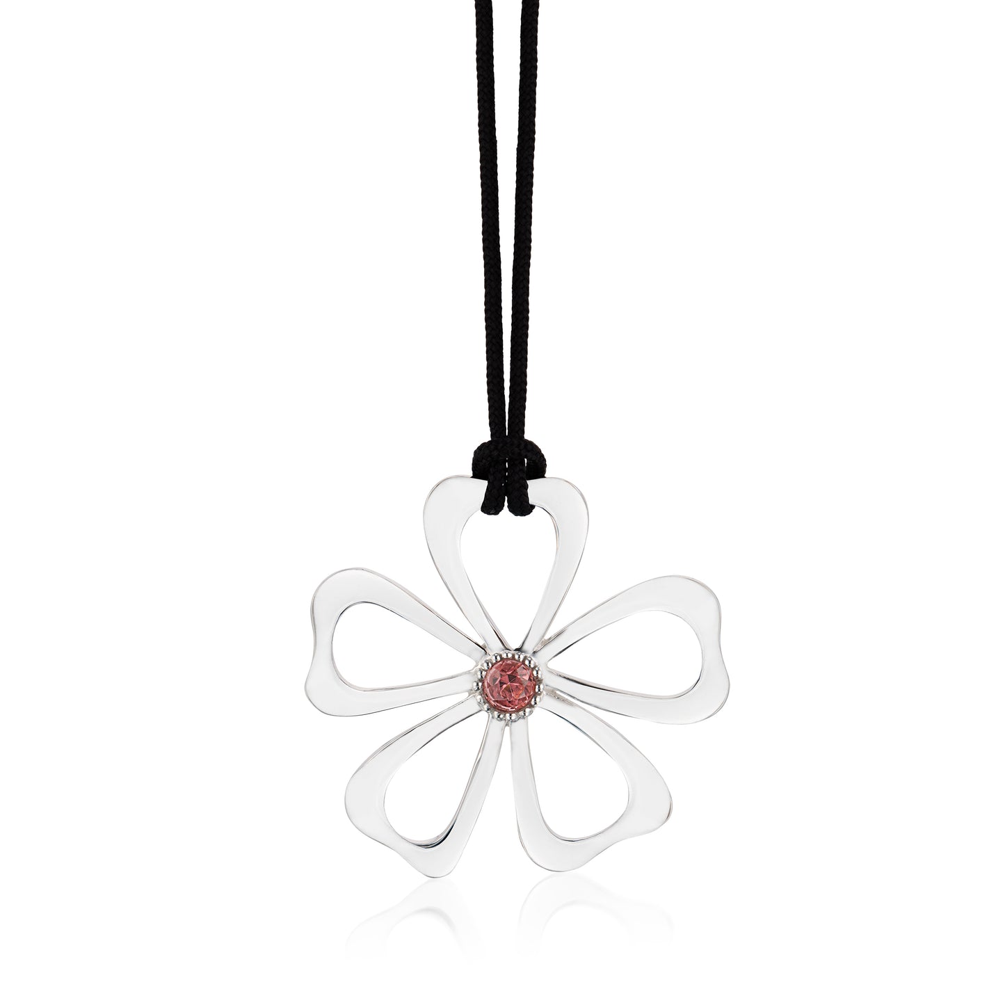 A Symbol of Joy, Hope & Love
Created in collaboration with Shiva Sarram of the Blossom Hill Foundation, this meaningful piece of jewelry represents more than beauty—it carries purpose. All proceeds from each necklace go directly to support the Blossom Hill Foundation’s mission of investing in education for peace 