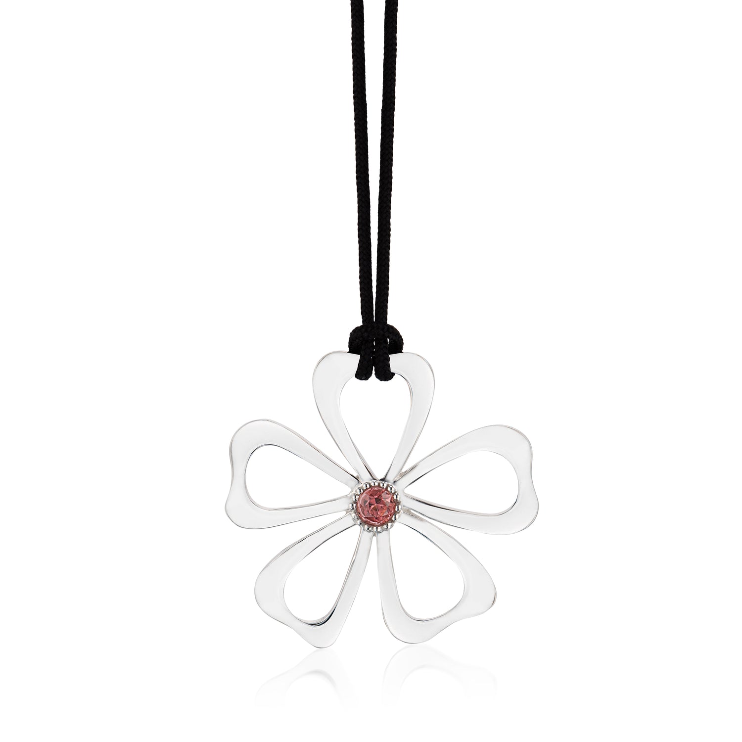 A Symbol of Joy, Hope & Love
Created in collaboration with Shiva Sarram of the Blossom Hill Foundation, this meaningful piece of jewelry represents more than beauty—it carries purpose. All proceeds from each necklace go directly to support the Blossom Hill Foundation’s mission of investing in education for peace 