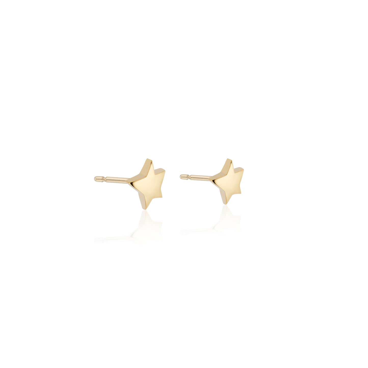 Étoile Post Earrings