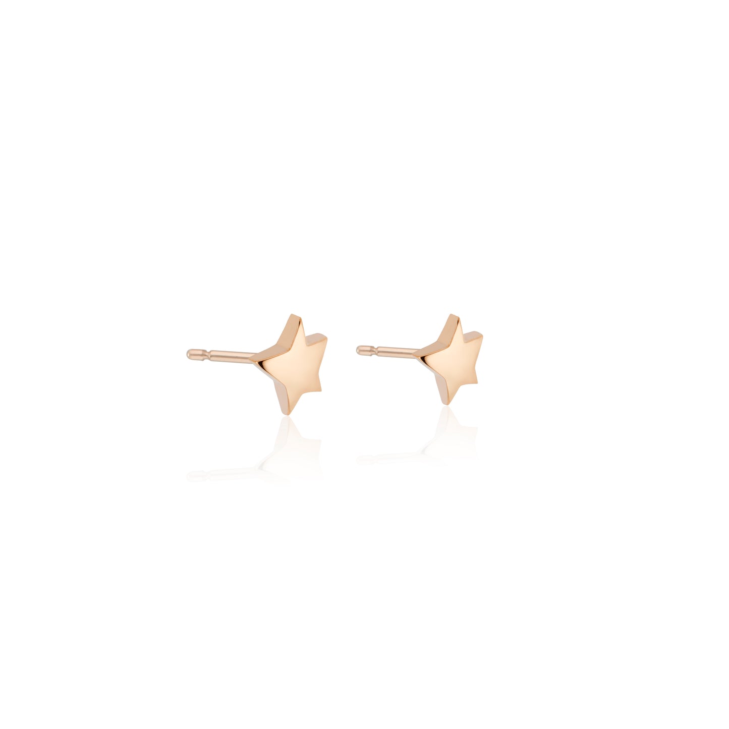 Étoile Mini Star Post Earrings from Serena Van Rensselaer x Le Petit Prince© Collection