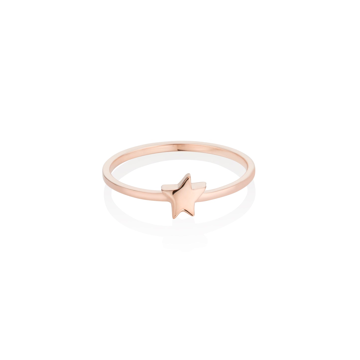 Étoile Mini Star Ring from Serena Van Rensselaer x Le Petit Prince© Collection