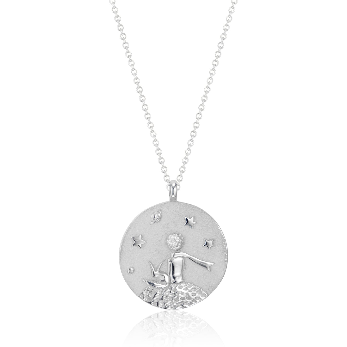 Amitié Necklace - Serena Van Rensselaer x Le Petit Prince Collection