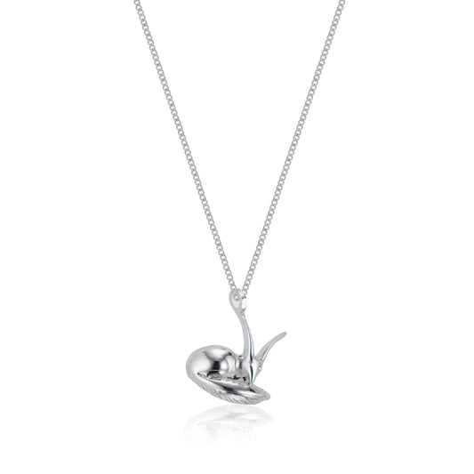 Le Renard Charm Necklace from Serena Van Rensselaer x Le Petit Prince© Collection