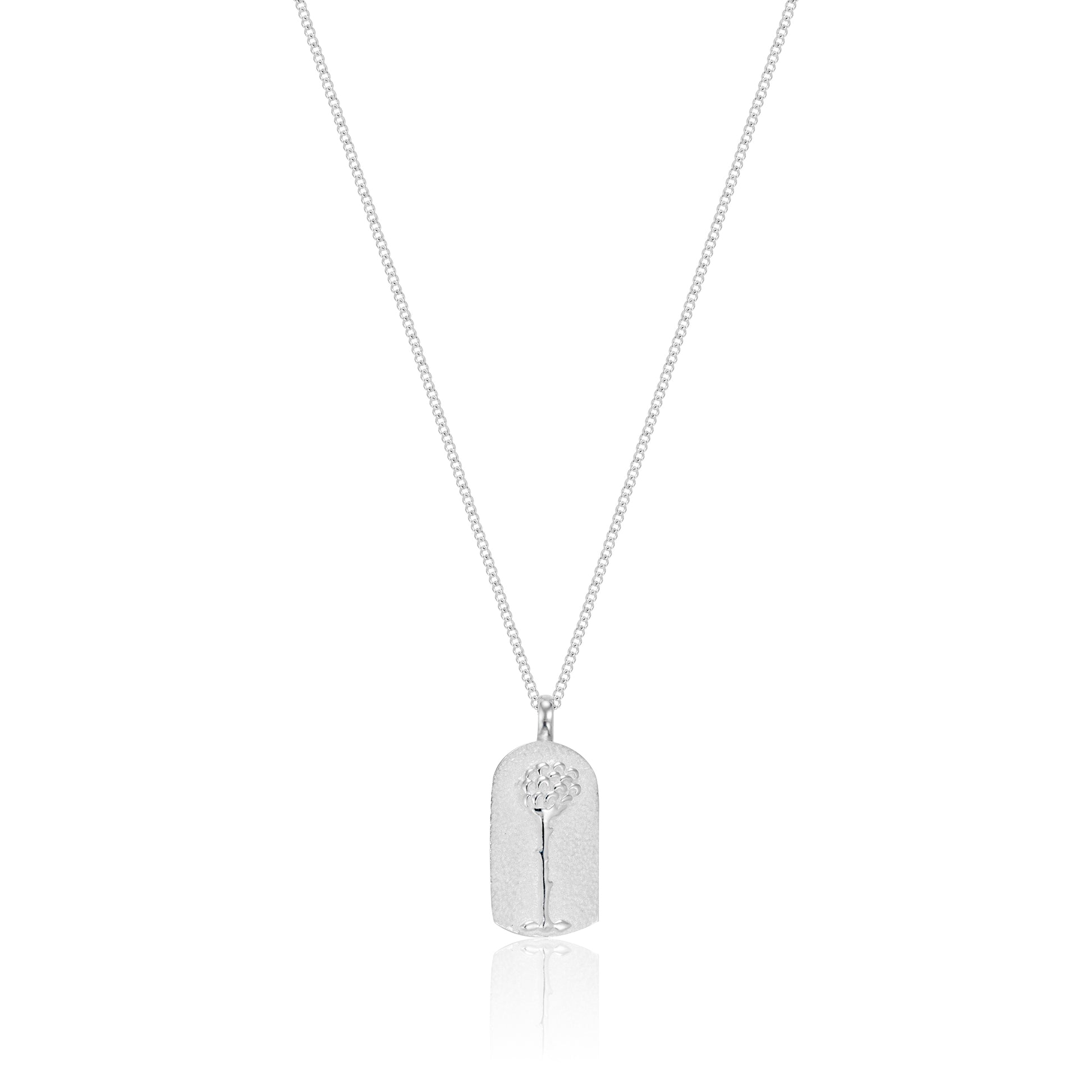La Rose Charm Necklace from Serena Van Rensselaer x Le Petit Prince© Collection