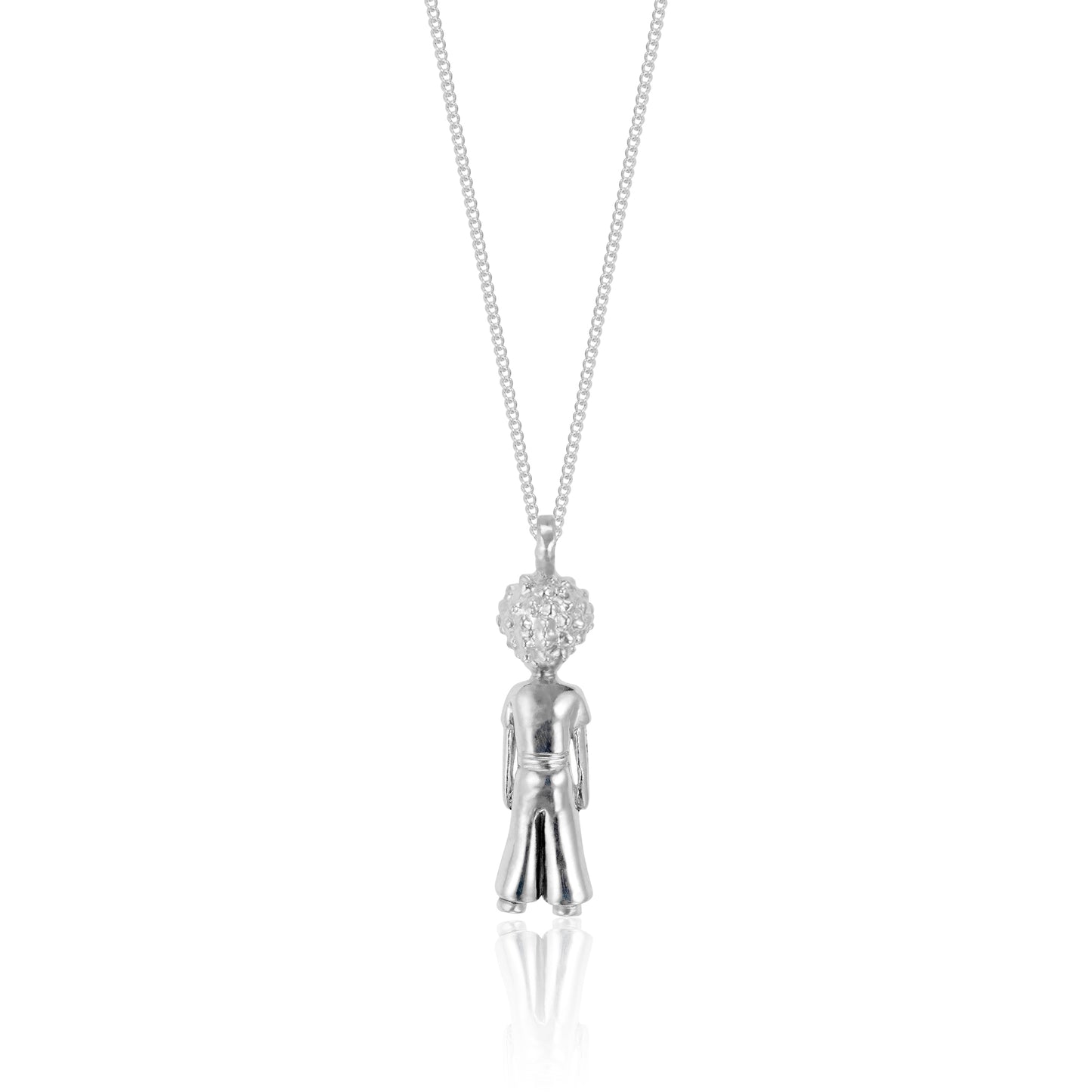 Le Petit Prince Charm Necklace