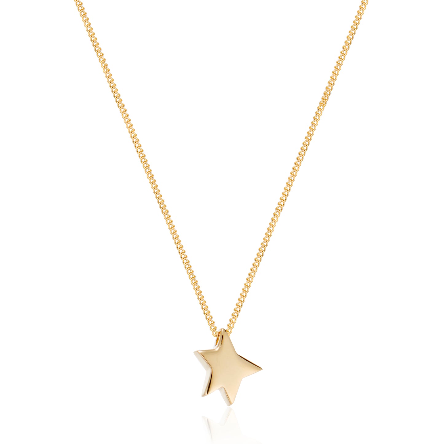 Étoile Mini Star Necklace  from Serena Van Rensselaer x Le Petit Prince© Collection