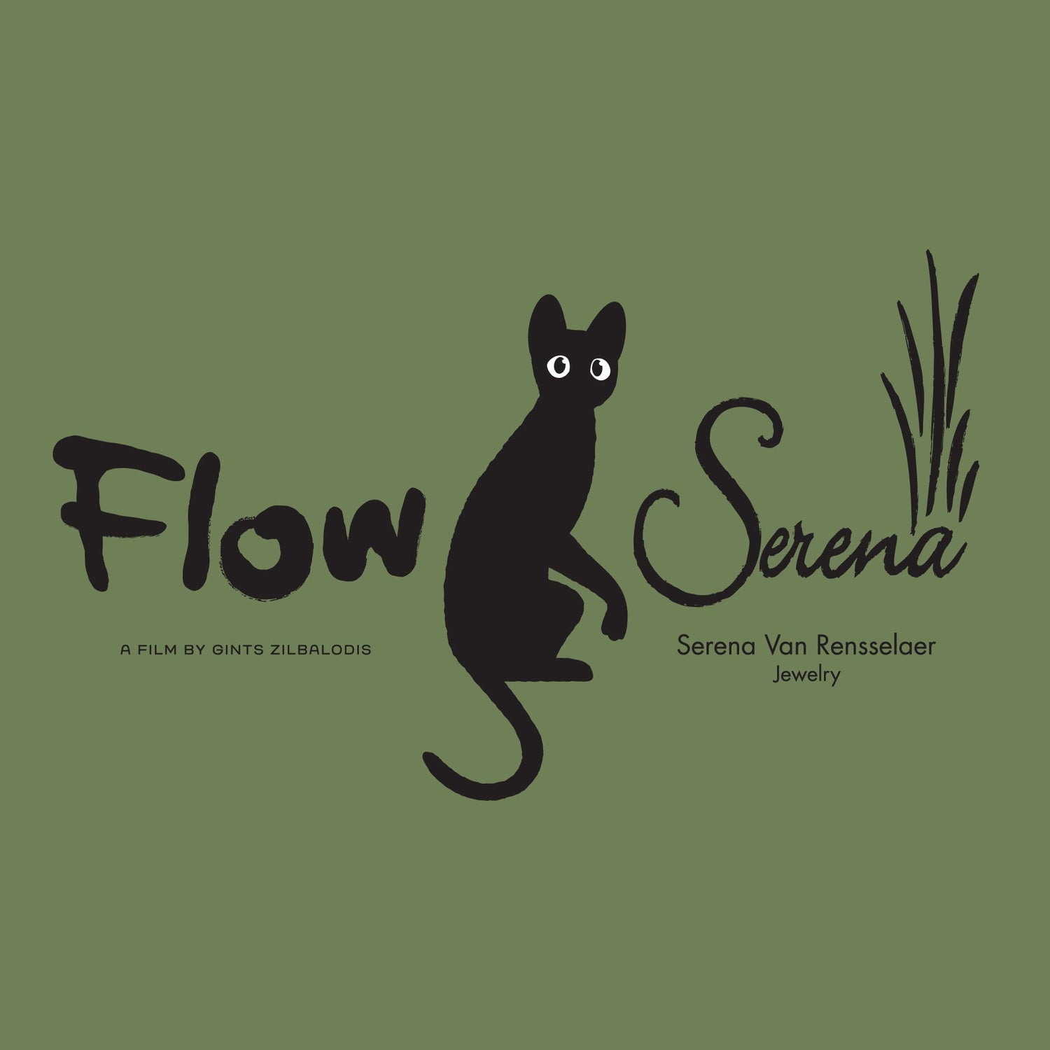 FLOW x Serena Van Rensselaer