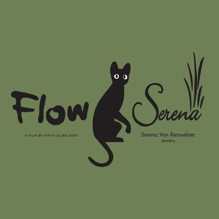 FLOW x Serena Van Rensselaer