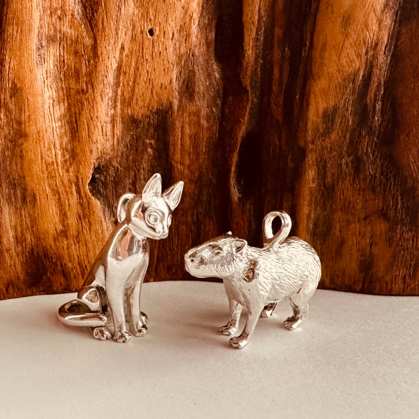 Capybara Necklace