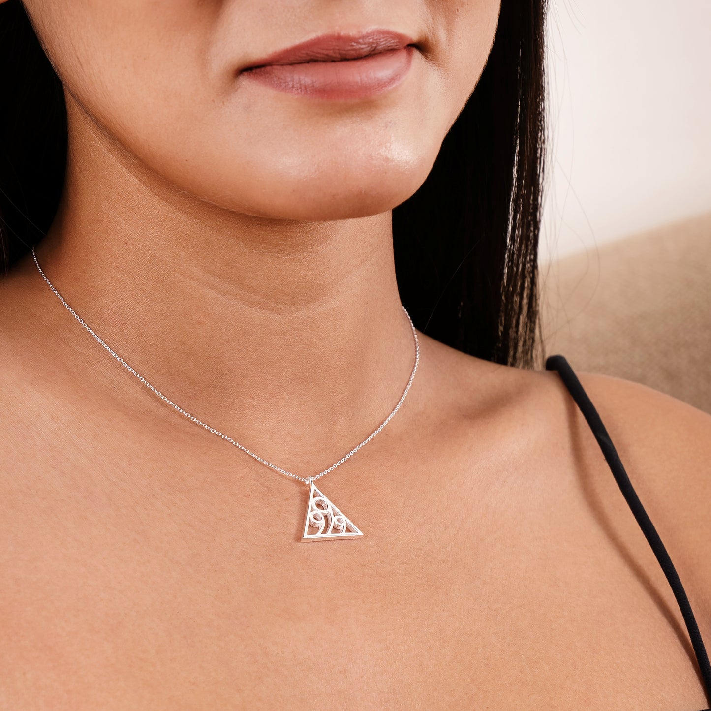 Angel Number 999 Necklace
