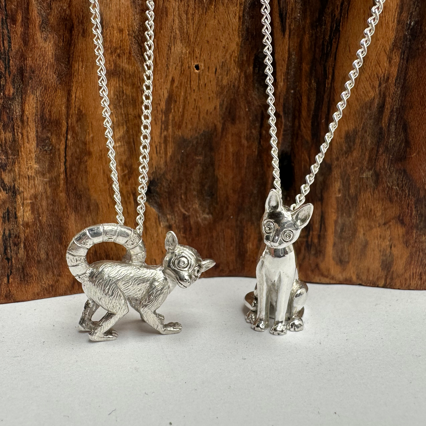 Lemur Necklace