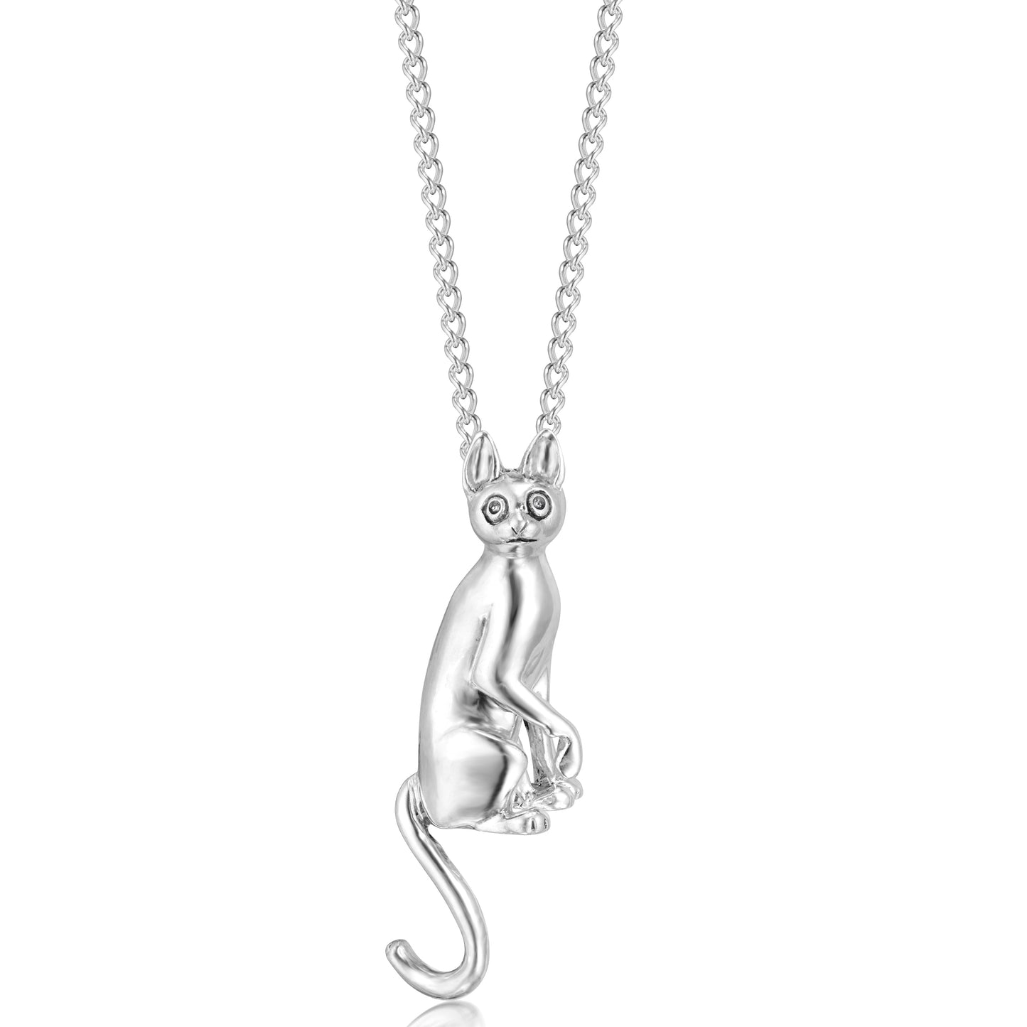 Iconic FLOW Cat Necklace