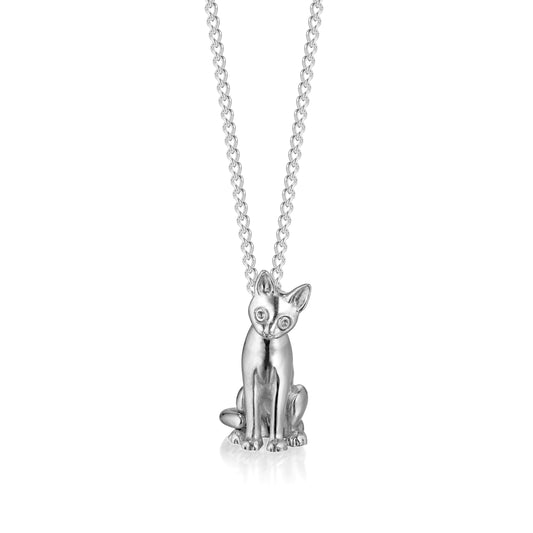 Cat Necklace