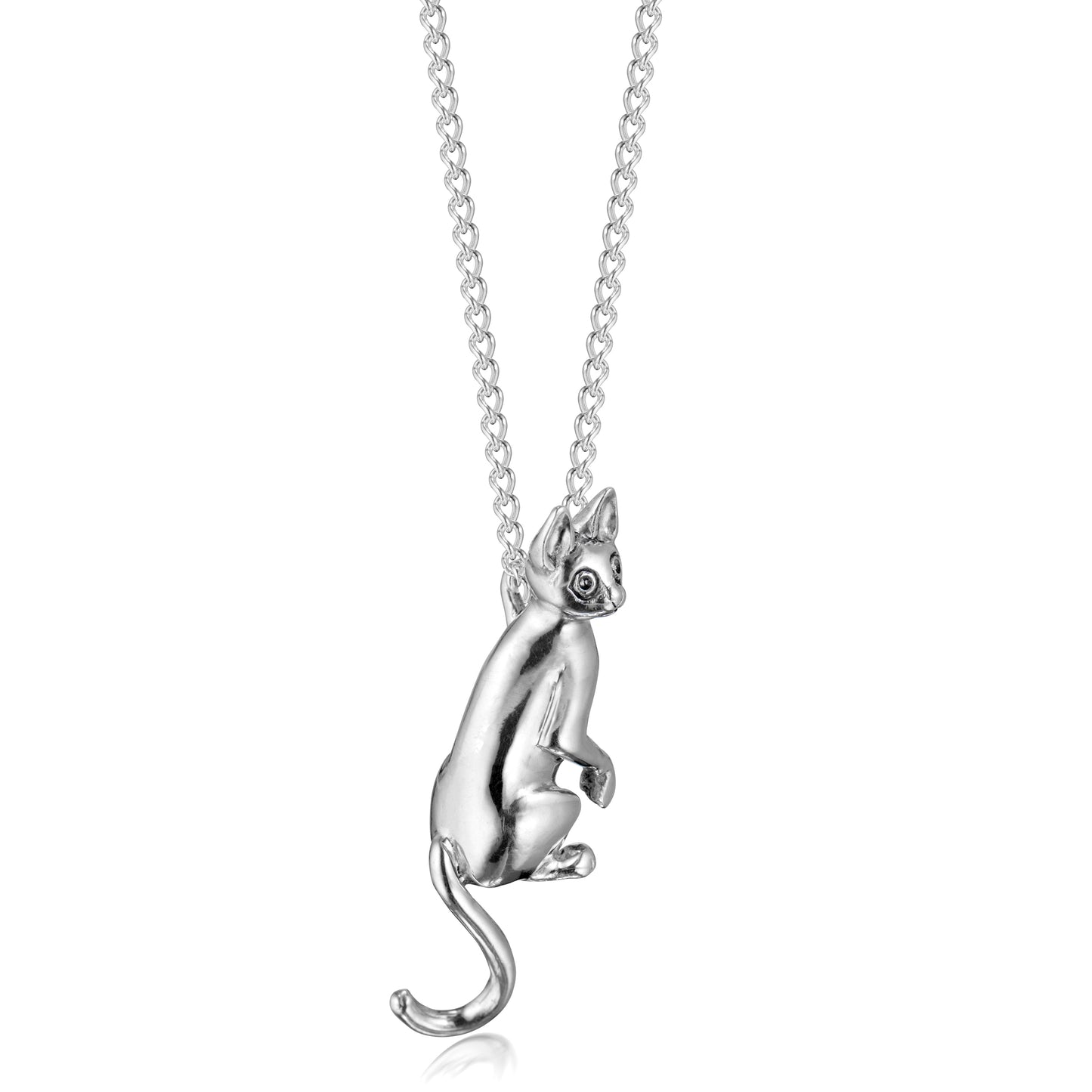 Iconic FLOW Cat Necklace