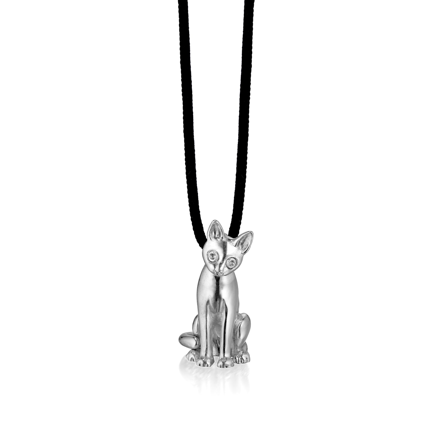 Cat Necklace