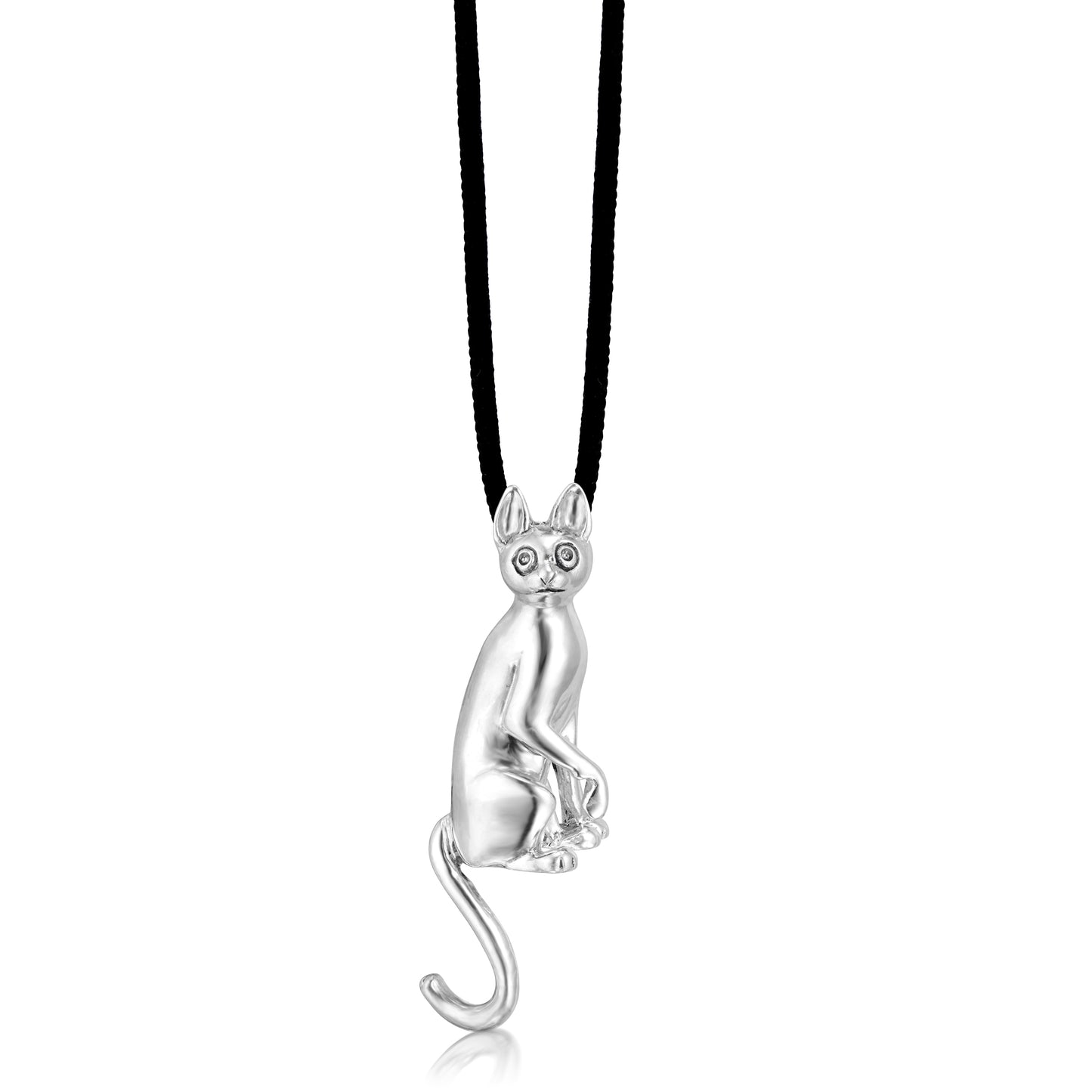 Iconic FLOW Cat Necklace