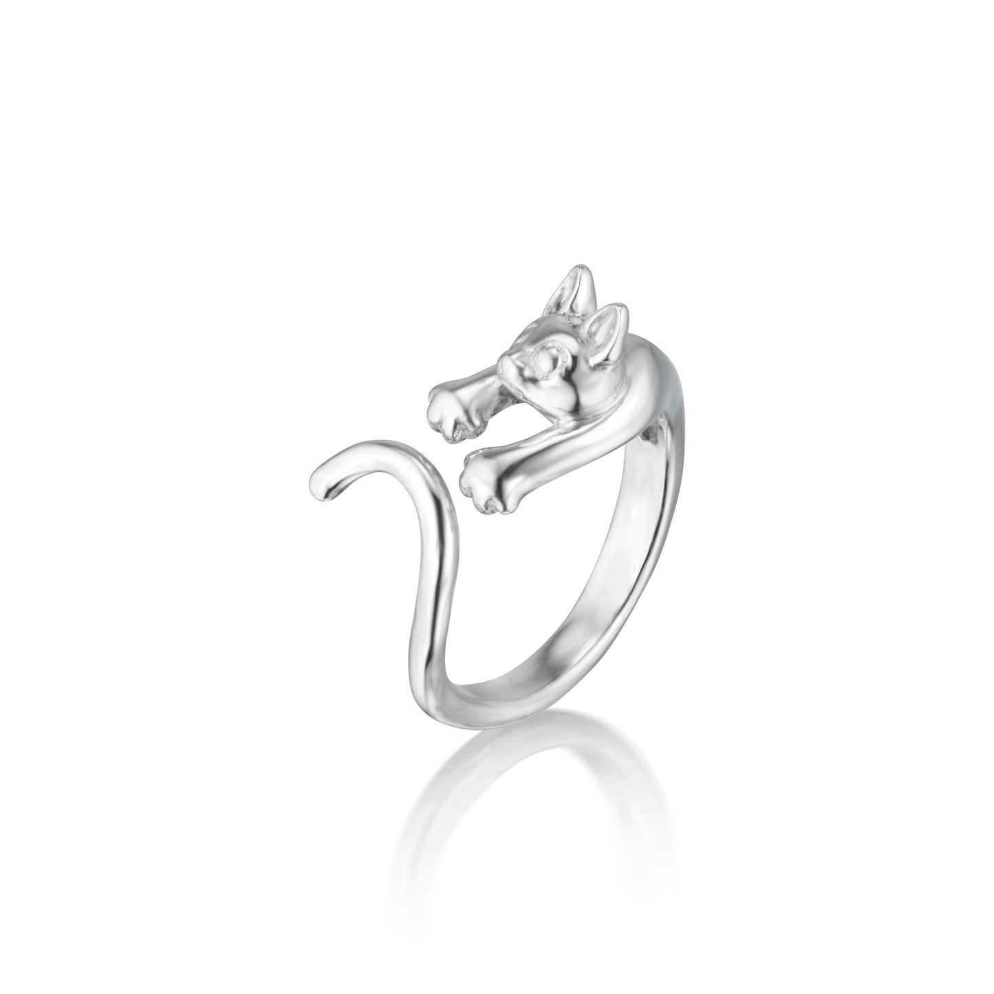 FLOW Cat Ring