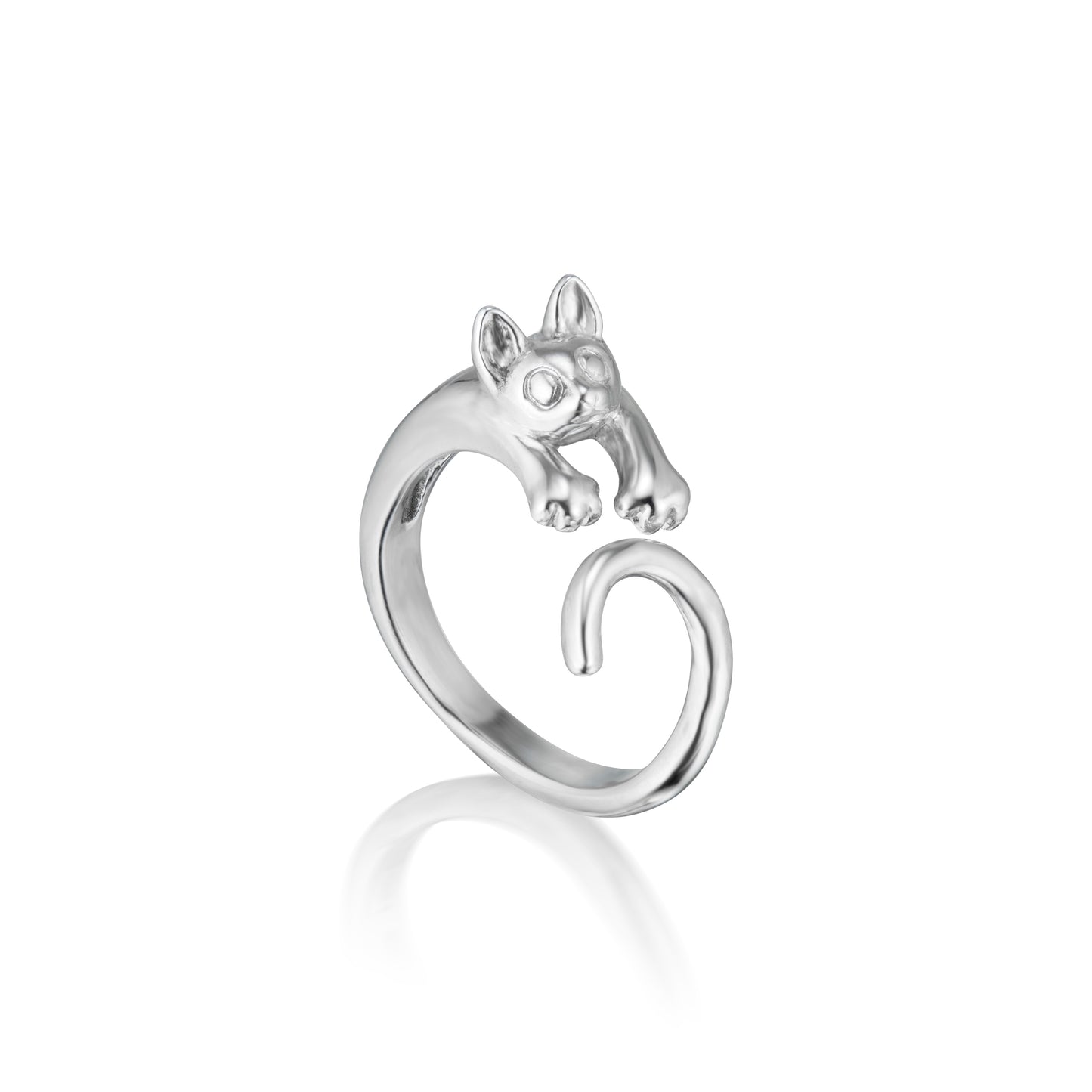 FLOW Cat Ring