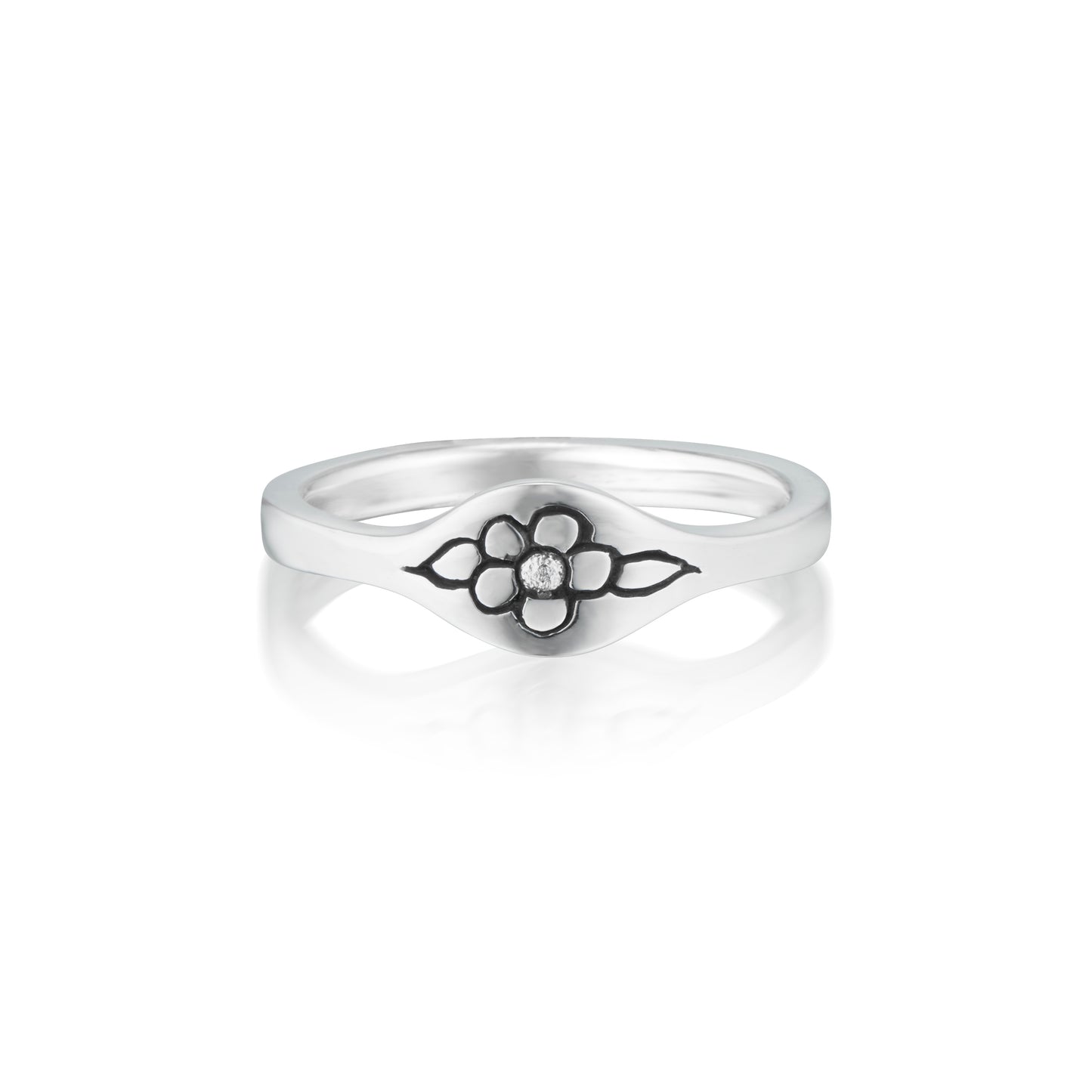 Fish Stackable Ring