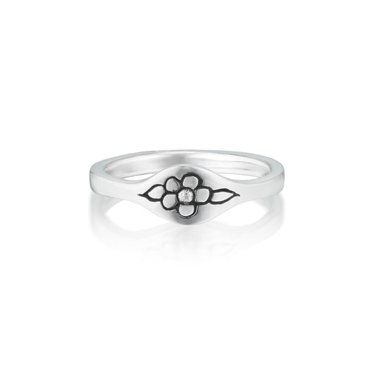 Daisy Stackable Ring