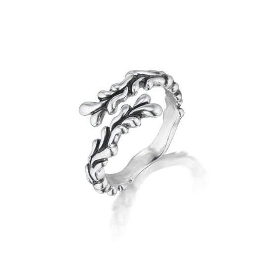 Water Droplet Ring