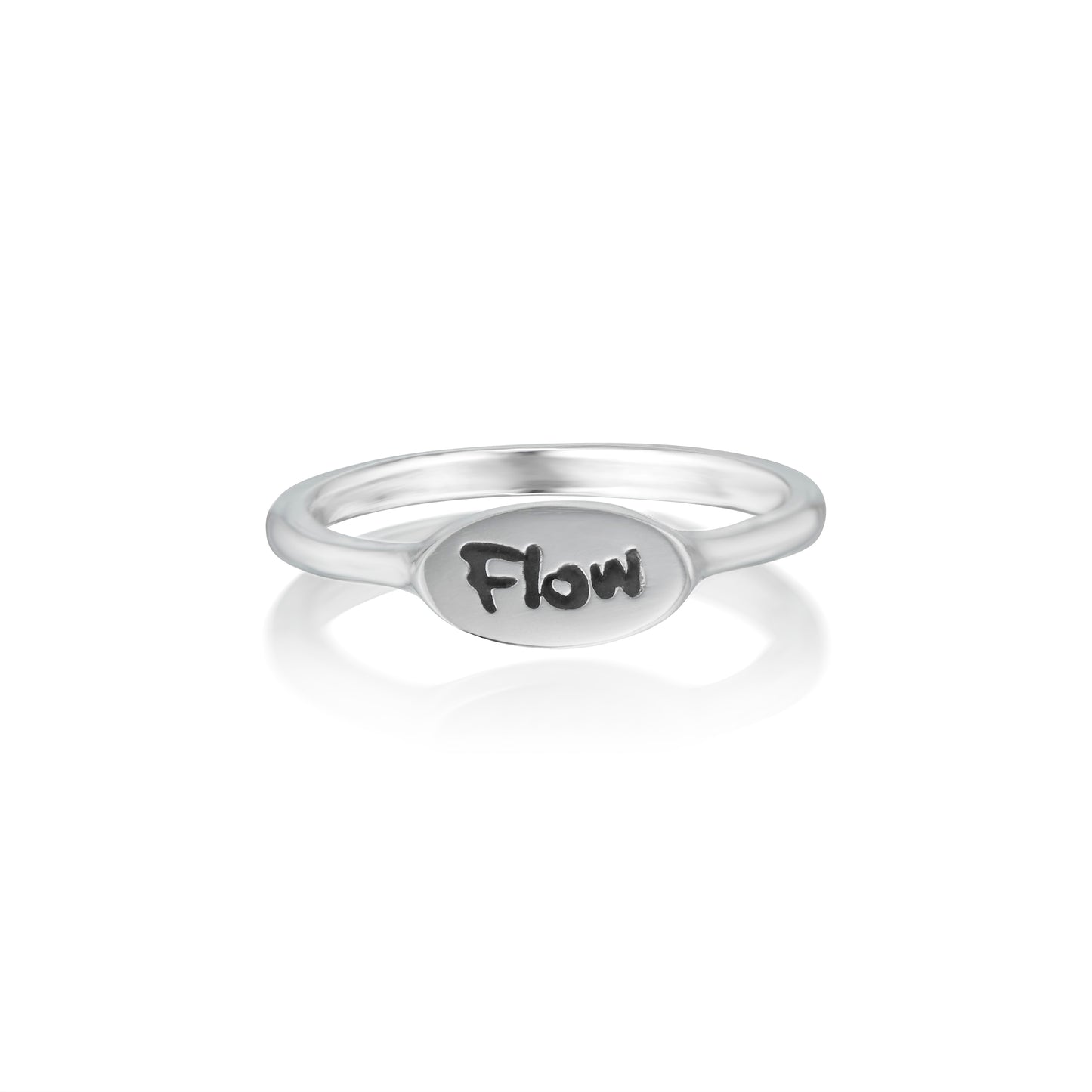 Fish Stackable Ring