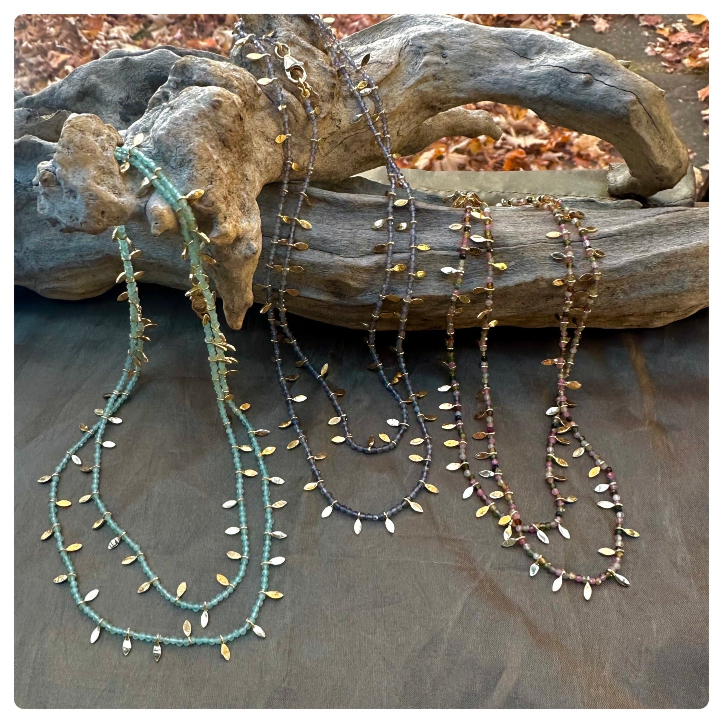 Sakhi Necklace