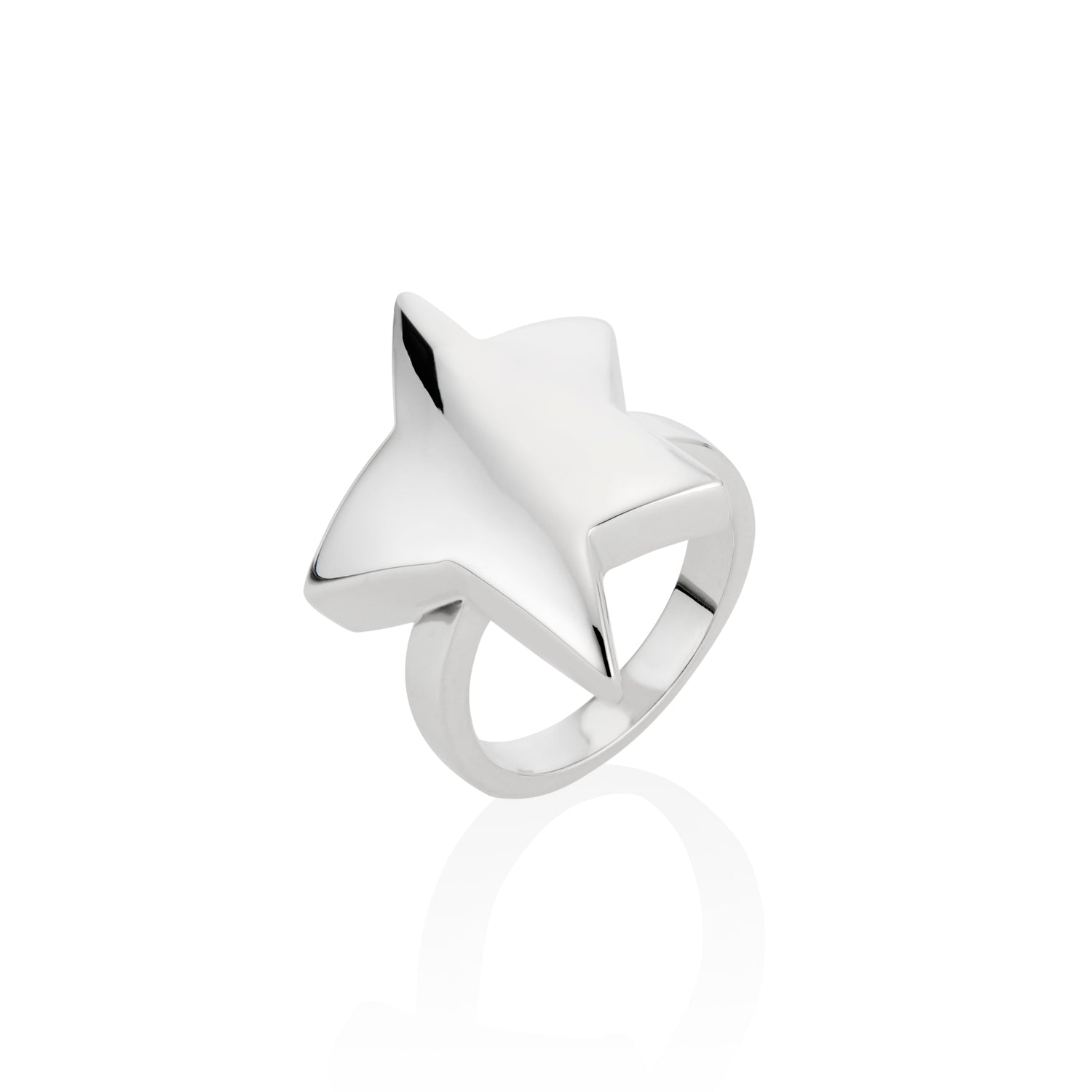 Étoile Large Star Ring: Serena Van Rensselaer x Le Petit Prince© Collection