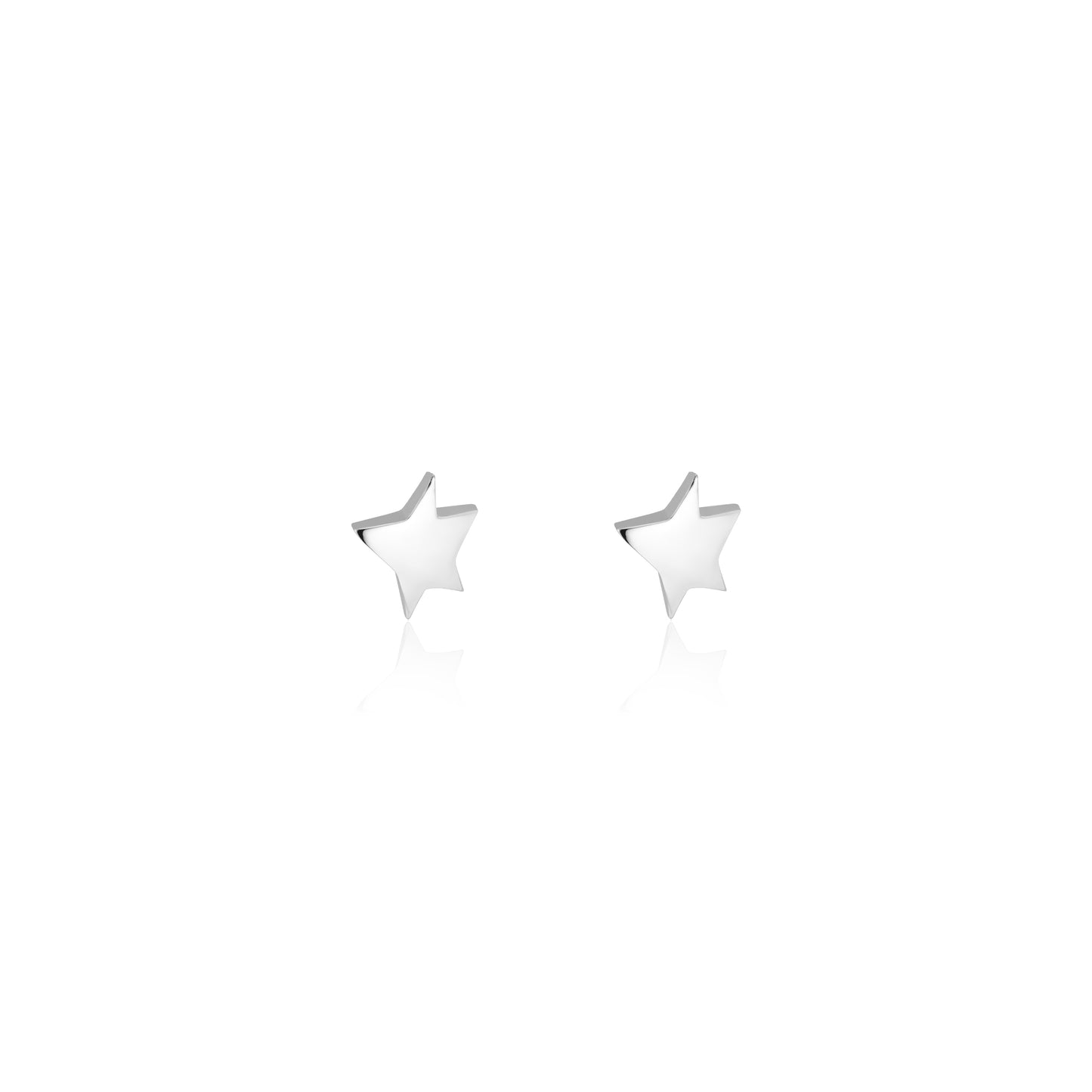 Étoile Mini Star Post Earrings from Serena Van Rensselaer x Le Petit Prince© Collection