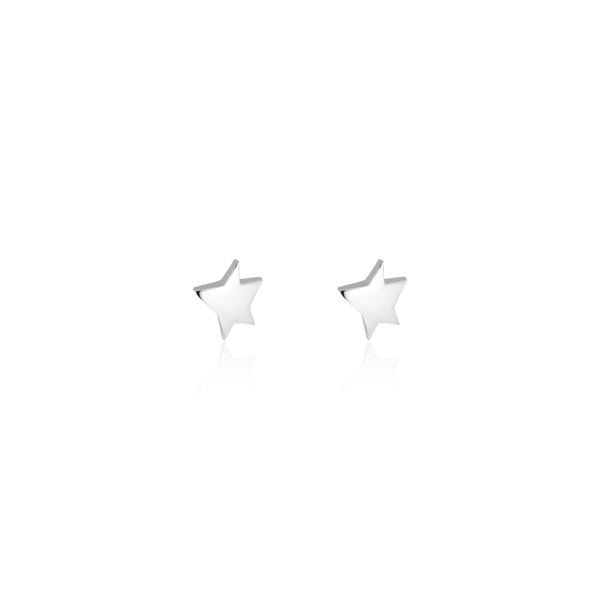 Étoile Mini Star Post Earrings from Serena Van Rensselaer x Le Petit Prince© Collection