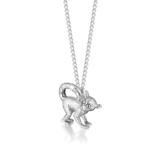 Lemur Necklace