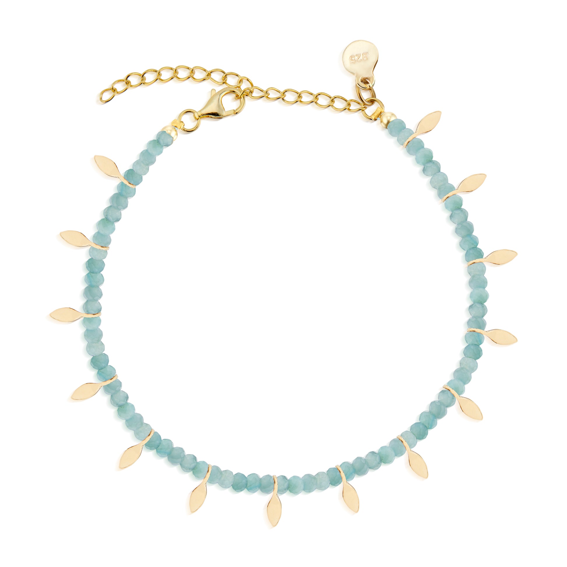 A celebration of friendship, creativity, and connection. Born from a magical encounter, this collaboration between Serena and Aradhana (arrabyaradhana.com) blends the timeless elegance of gemstones with the delicate warmth of hammered 18k gold-plated accents.

Sakhi—meaning “female friend” in Sanskrit—represents the bond of trust, love, and support shared between true friends. Thoughtfully crafted, each piece in the collection honors the beauty and strength of friendship. These shimmering gemstone bracelets