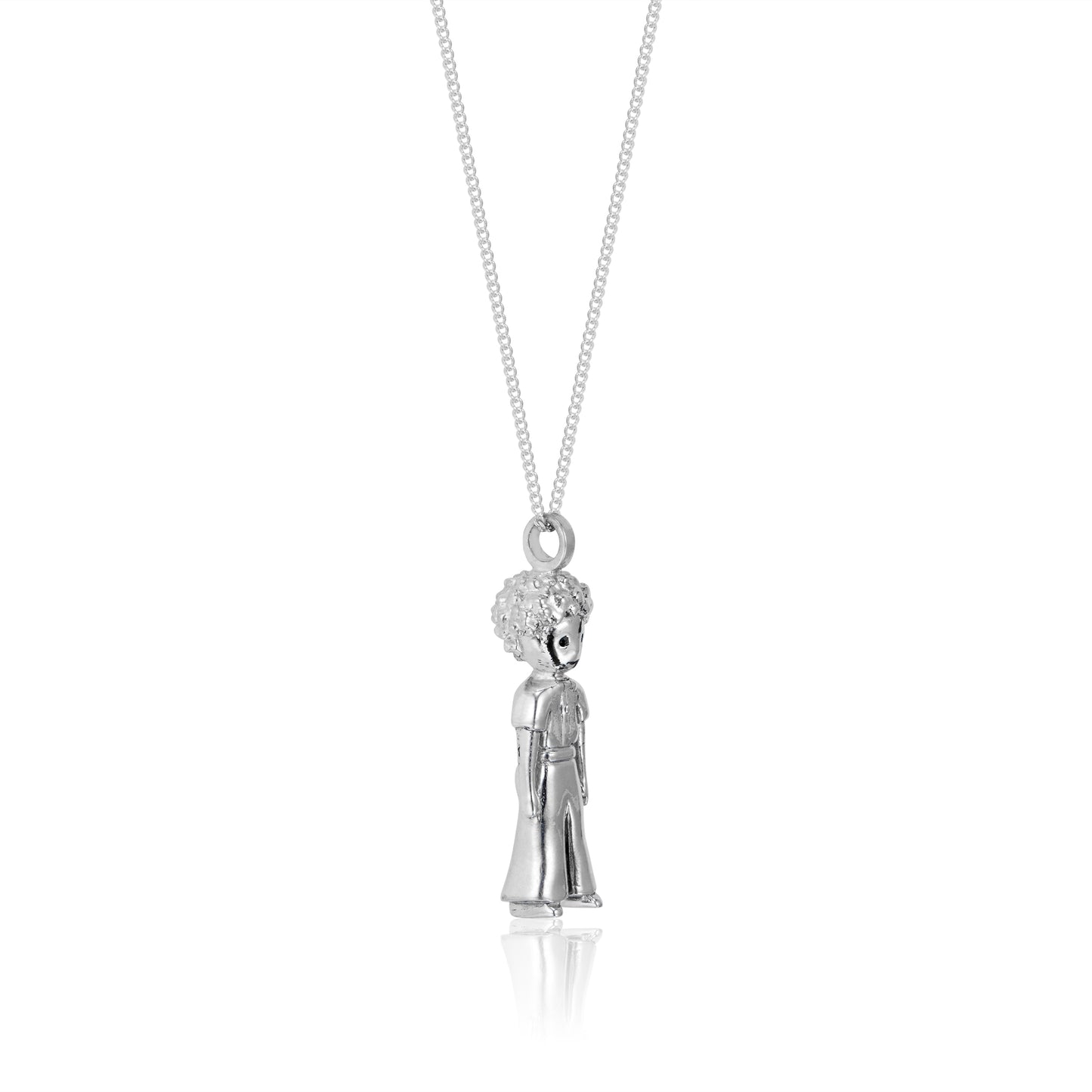 Le Petit Prince Charm Necklace