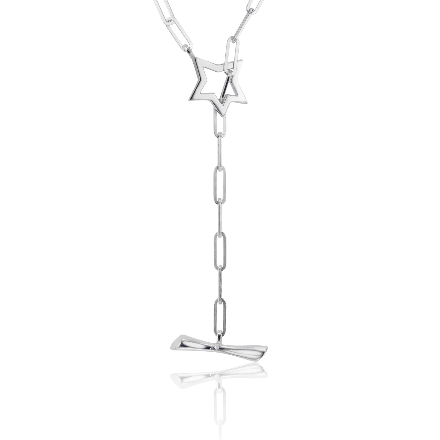 Étoile Toggle Necklace