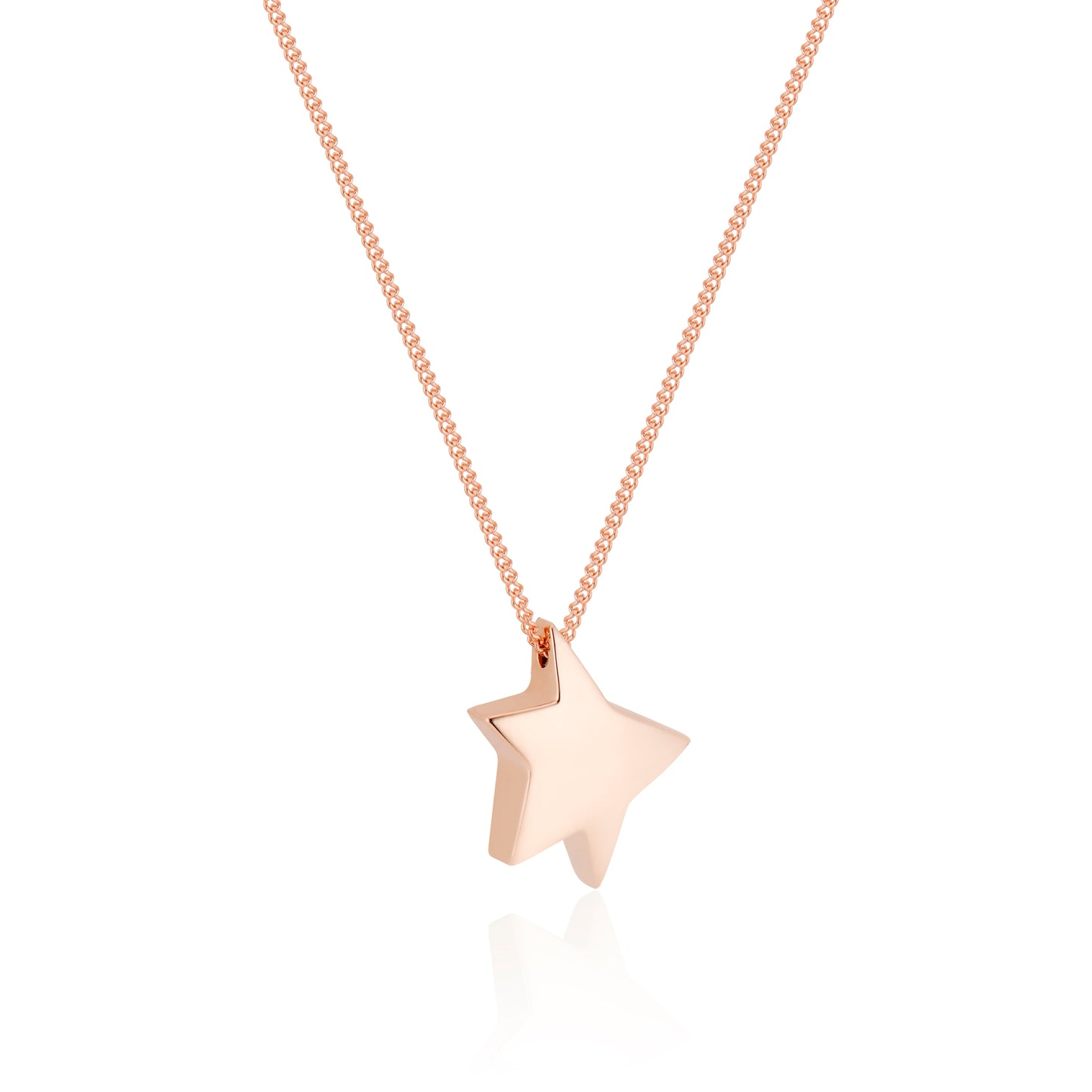 Étoile Medium Star Necklace: Serena Van Rensselaer x Le Petit Prince© Collection