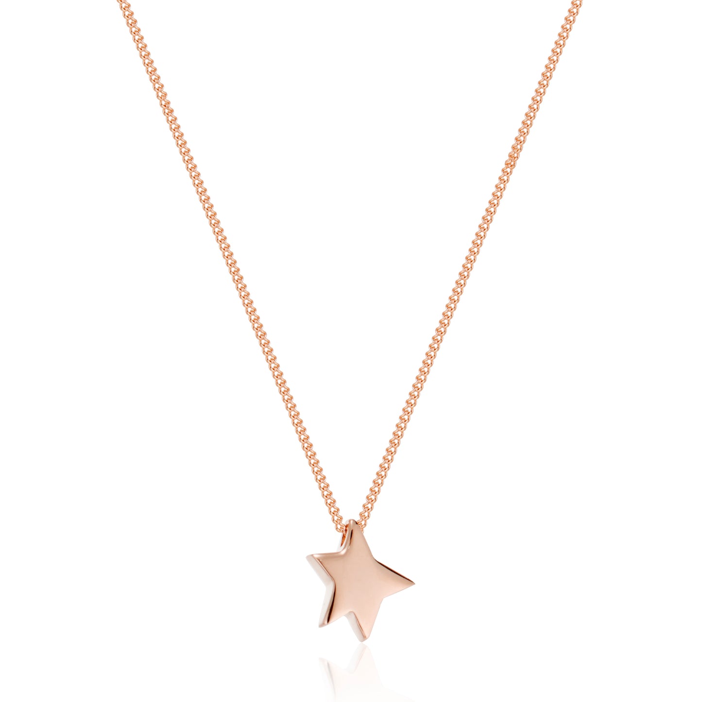 Étoile Mini Star Necklace from Serena Van Rensselaer x Le Petit Prince© Collection