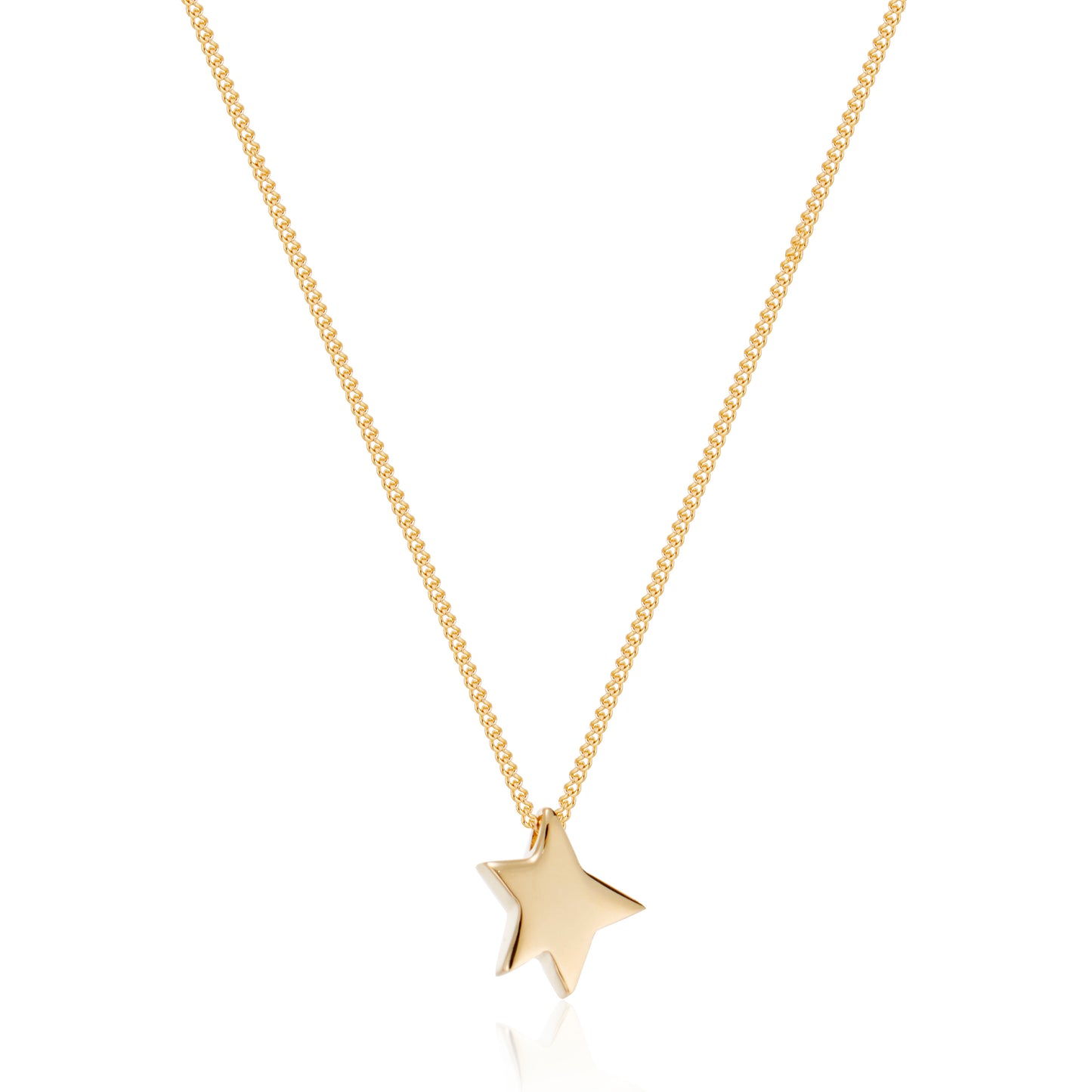 Étoile Mini Star Necklace  from Serena Van Rensselaer x Le Petit Prince© Collection