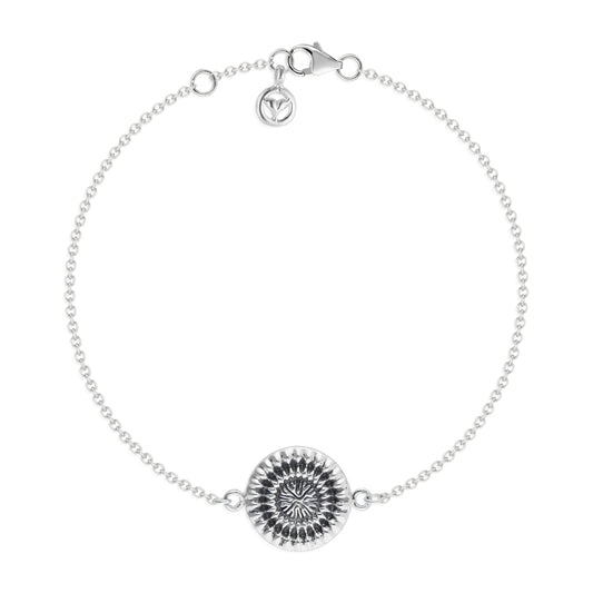 Impression of Love Chain Bracelet