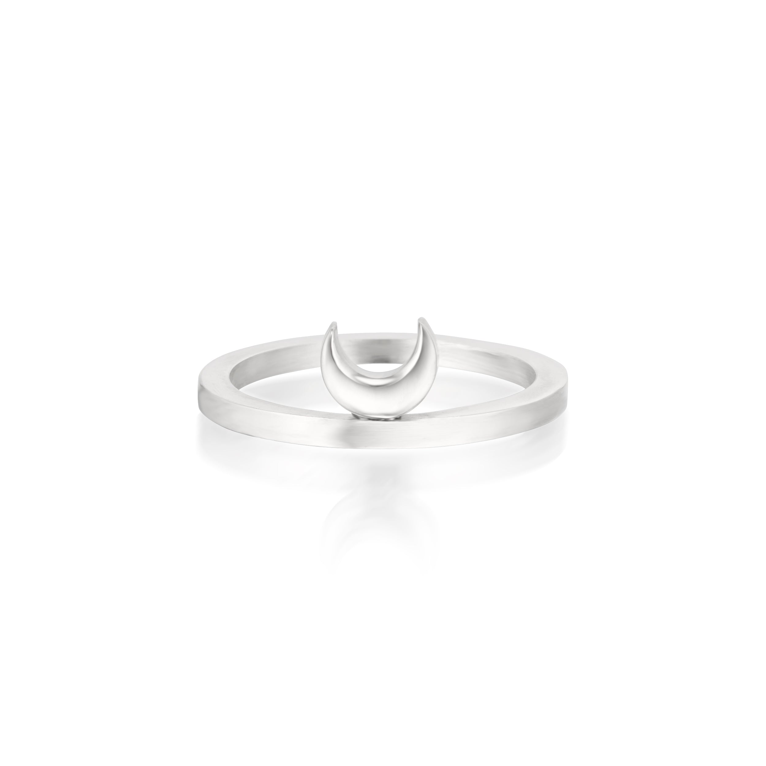Luna Ring – Serena Van Rensselaer Jewelry