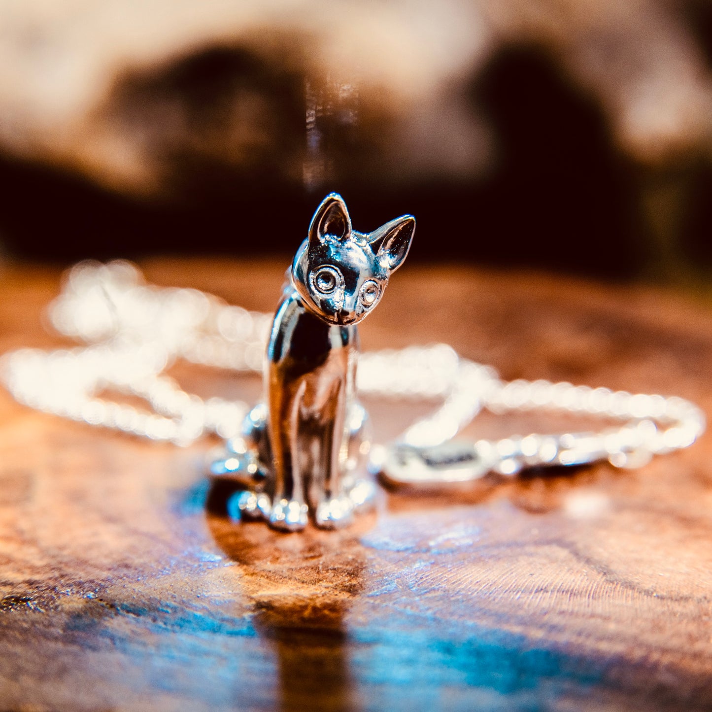 Cat Necklace